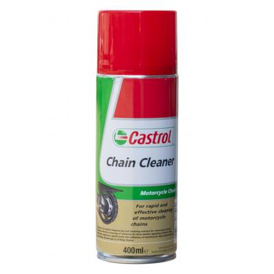 Castrol Chain Cleaner lnctisztt spray, 400ml Motoros termkek alkatrsz vsrls, rak